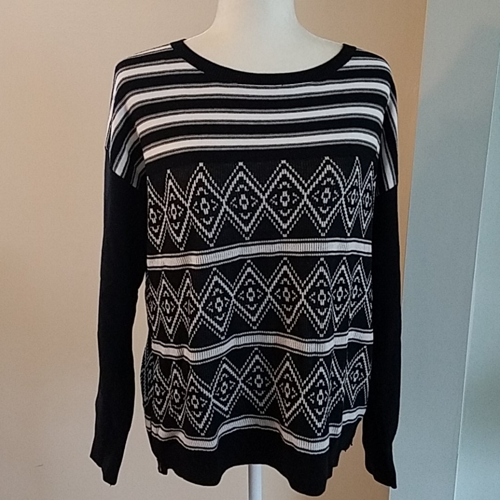 Nordstrom‎ Caslon Nenah Sweater Medium Peti…